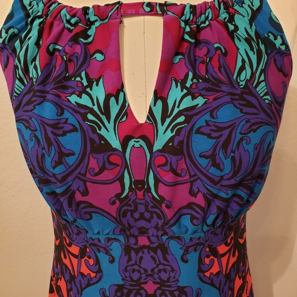 NWT eci New York Stretch Dress Sz 8 - Picture 4 of 9